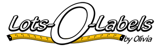 Labels By Olivia